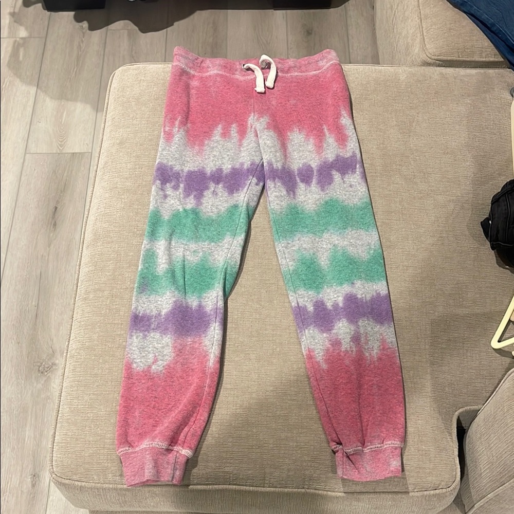 Kids Tie-Dye Sweatpants